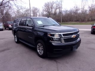 2019 CHEVROLET SUBURBAN LT