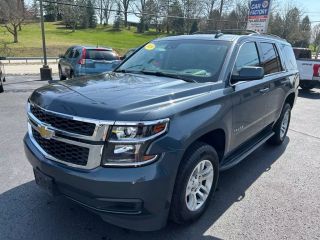 2019 CHEVROLET TAHOE LT