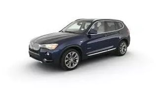 Image of 2015 BMW X3