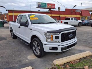 2019 FORD F150 XLT