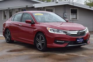 Image of 2016 HONDA ACCORD