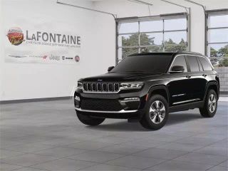 2025 JEEP GRAND CHEROKEE 4XE
