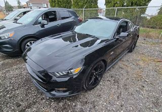 Image of 2017 FORD MUSTANG GT COUPE 2D