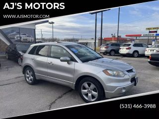 2009 ACURA RDX BASE