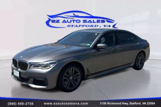 Image of 2016 BMW 7 SERIES