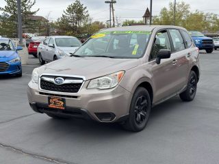 2014 SUBARU FORESTER 2.5I