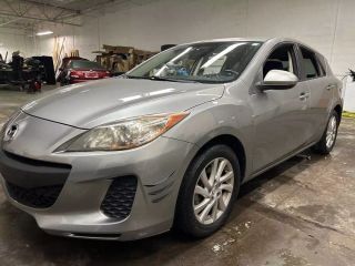 2012 MAZDA MAZDA3 - Image