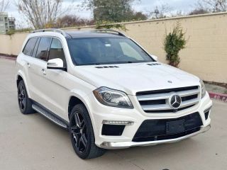 2015 MERCEDES-BENZ GL CLASS GL 550