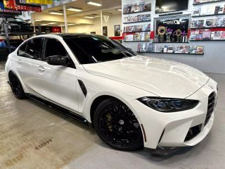 2023 BMW M3 COMPETITION XDRIVE