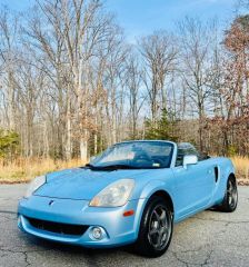 Image of 2003 TOYOTA MR2
