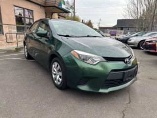 Image of 2014 TOYOTA COROLLA