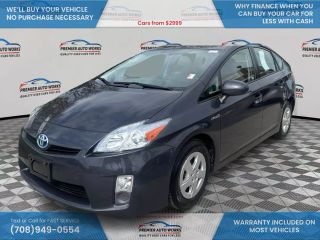 Image of 2010 TOYOTA PRIUS