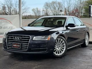 2015 AUDI A8 4.0T