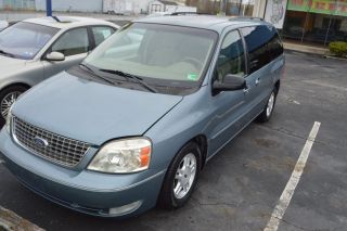 2004 FORD FREESTAR SEL