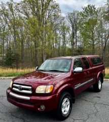 Image of 2003 TOYOTA TUNDRA ACCESS CAB