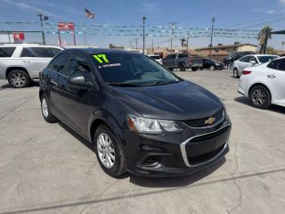 Image of 2017 CHEVROLET SONIC