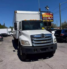 Image of 2016 HINO 268