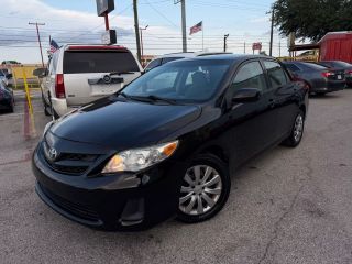 Image of 2012 TOYOTA COROLLA
