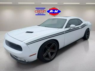 Image of 2016 DODGE CHALLENGER
