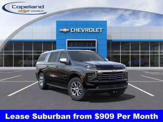 2025 CHEVROLET SUBURBAN PREMIER SPORT UTILITY 4D