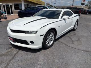2014 CHEVROLET CAMARO LS