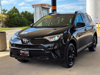 Image of 2018 TOYOTA RAV4 LE SPORT UTILITY 4D