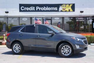 Image of 2021 CHEVROLET EQUINOX