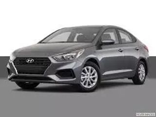 Image of 2018 HYUNDAI ACCENT