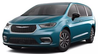 2025 CHRYSLER PACIFICA PHEV SELECT