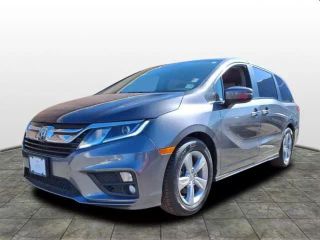 2019 HONDA ODYSSEY EX