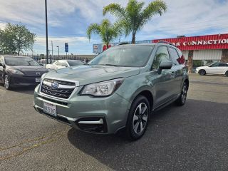 Image of 2018 SUBARU FORESTER