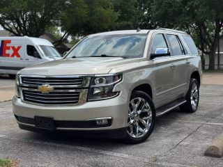 Image of 2015 CHEVROLET TAHOE