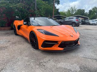2022 CHEVROLET CORVETTE STINGRAY