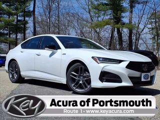 2025 ACURA TLX A-SPEC PACKAGE