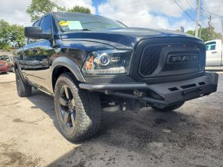 Image of 2019 RAM 1500 CLASSIC QUAD CAB