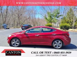 2014 HYUNDAI ELANTRA LIMITED