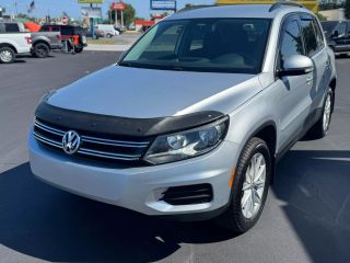 2018 VOLKSWAGEN TIGUAN LIMITED 2.0T