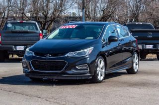 2017 CHEVROLET CRUZE PREMIER