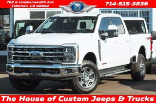 2023 FORD F350 LARIAT