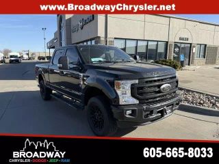 2022 FORD F350 XLT