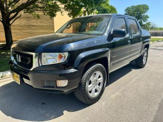 Image of 2009 HONDA RIDGELINE
