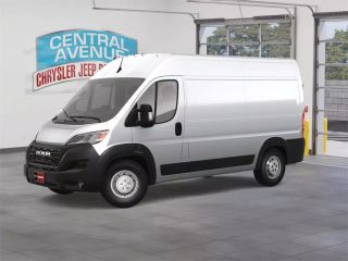 2025 RAM PROMASTER CARGO VAN BASE