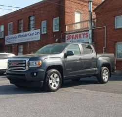 Image of 2016 GMC CANYON CREW CAB
