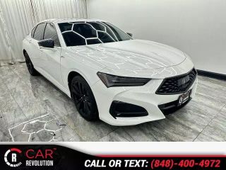 2022 ACURA TLX 2.0 W/A-SPEC PKG