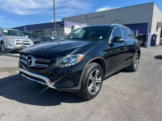 2019 MERCEDES-BENZ GLC 300