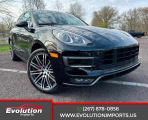Image of 2017 PORSCHE MACAN
