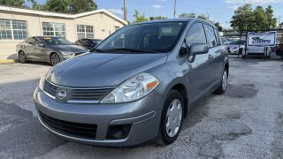 2009 NISSAN VERSA S
