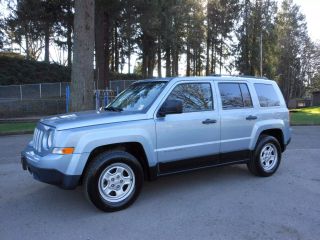 Image of 2013 JEEP PATRIOT