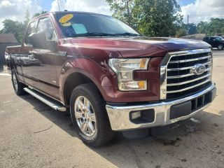 Image of 2016 FORD F150 SUPER CAB