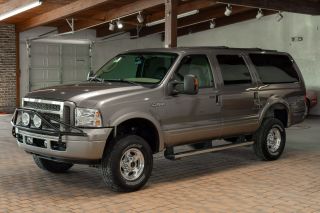 Image of 2005 FORD EXCURSION